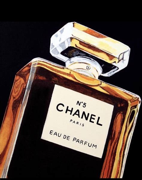 large chanel bottle|chanel bottle drawing.